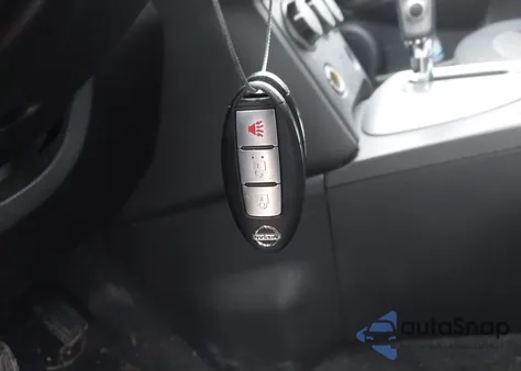 2011 Nissan Rogue Sv z USA, uszkodzony, nr VIN JN8AS5MV7BW271028